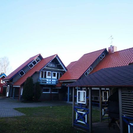 Musu Kiemas Hotel Pervalka Exterior photo